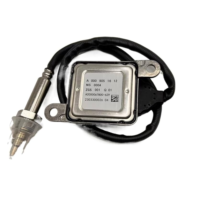 メル85316 A0009051612 A000 905 16 12 Nox Sensor，Compatible for Benz